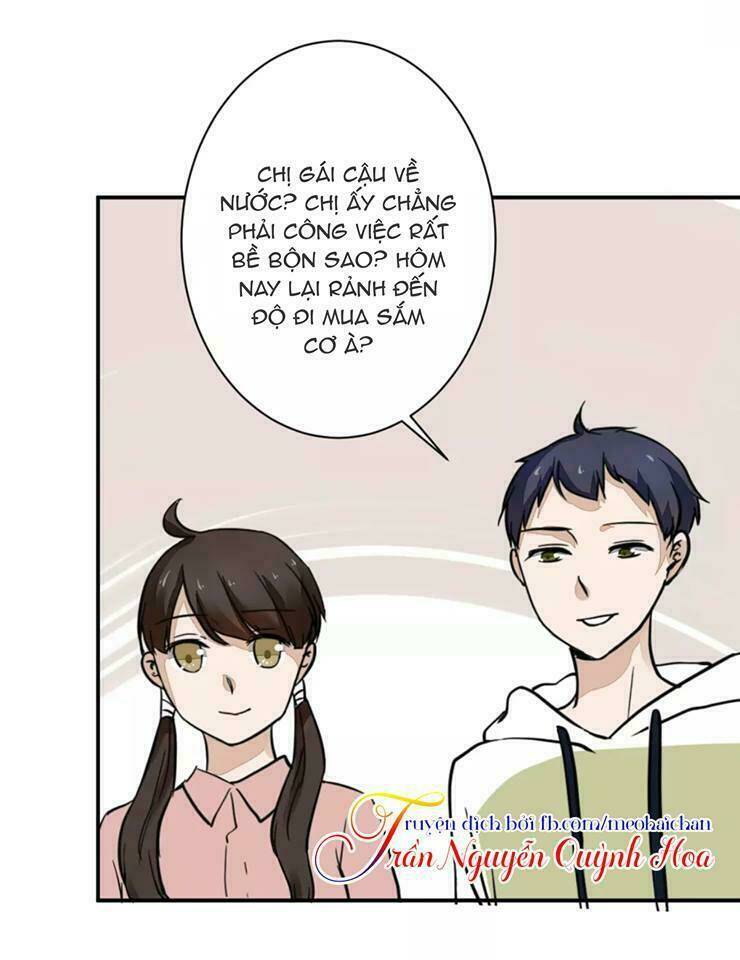 quy tắc của mỹ nam chapter 15 17