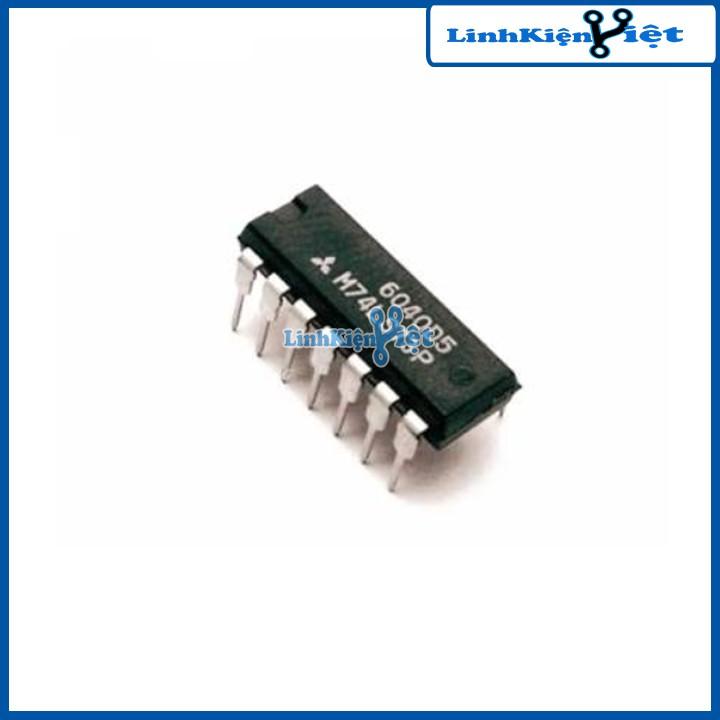 Ic chức năng 74LS73 chân cắm DIP14