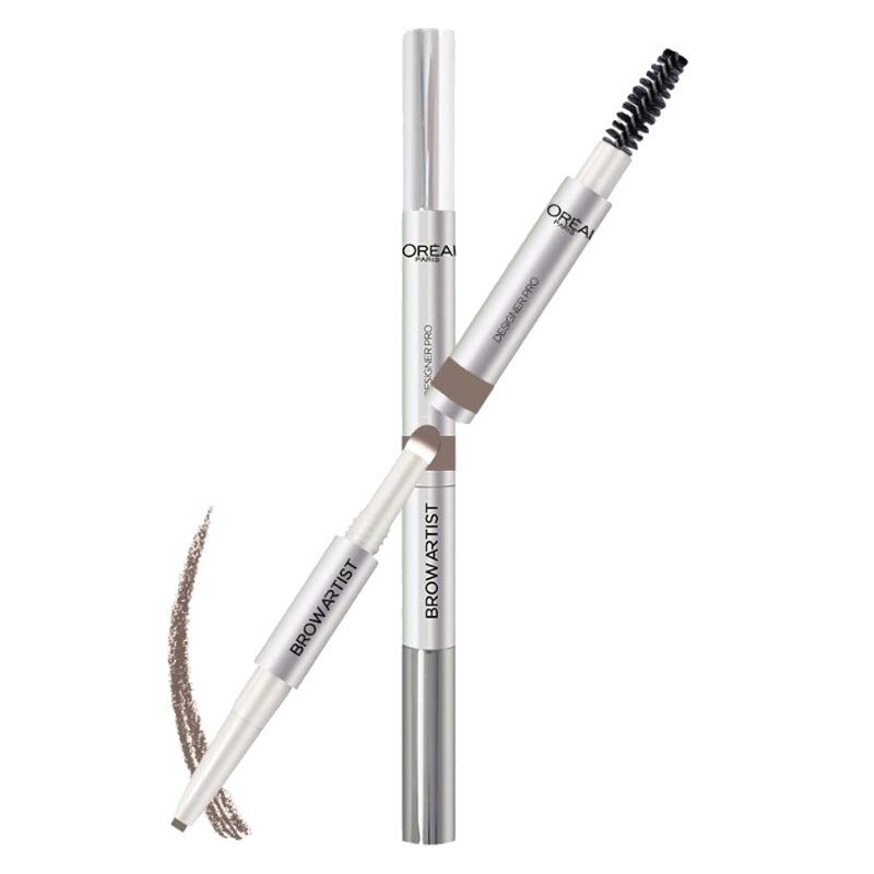 Chì Kẻ Chân Mày L'Oreal 3 Trong 1  Artist Designer Pro Brow