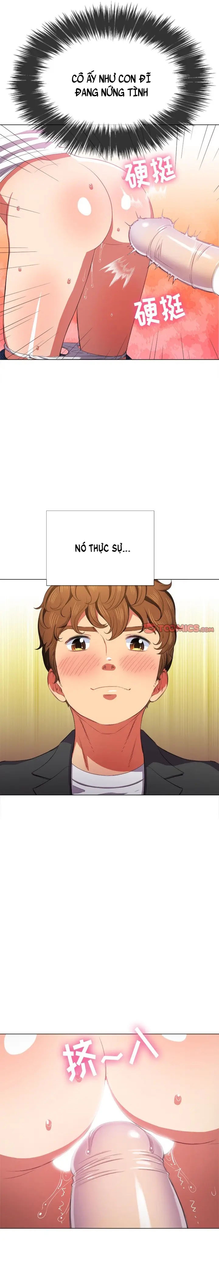 bắt nạt học đường chapter 37 6