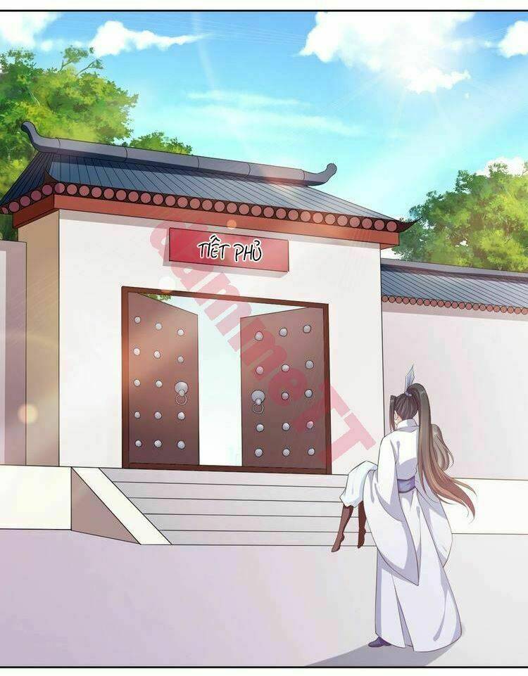 ngạo kiều vương gia huyên náo phi chapter 38 2