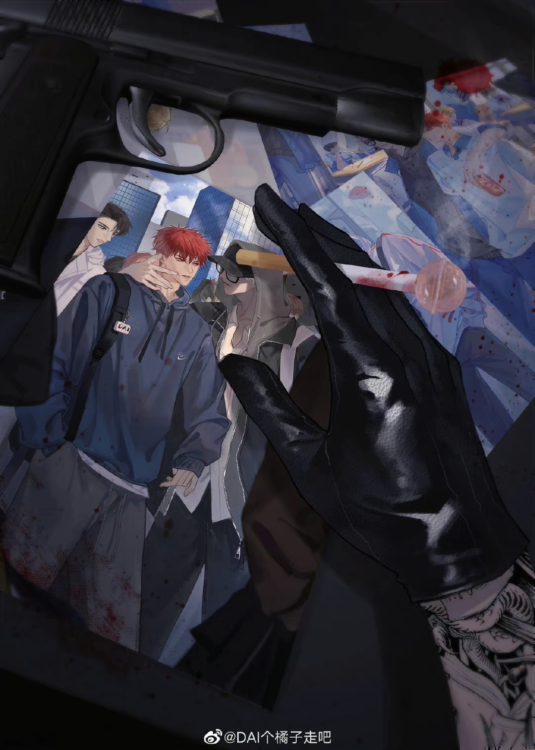 art lẻ của tác giả dai chapter 20 2