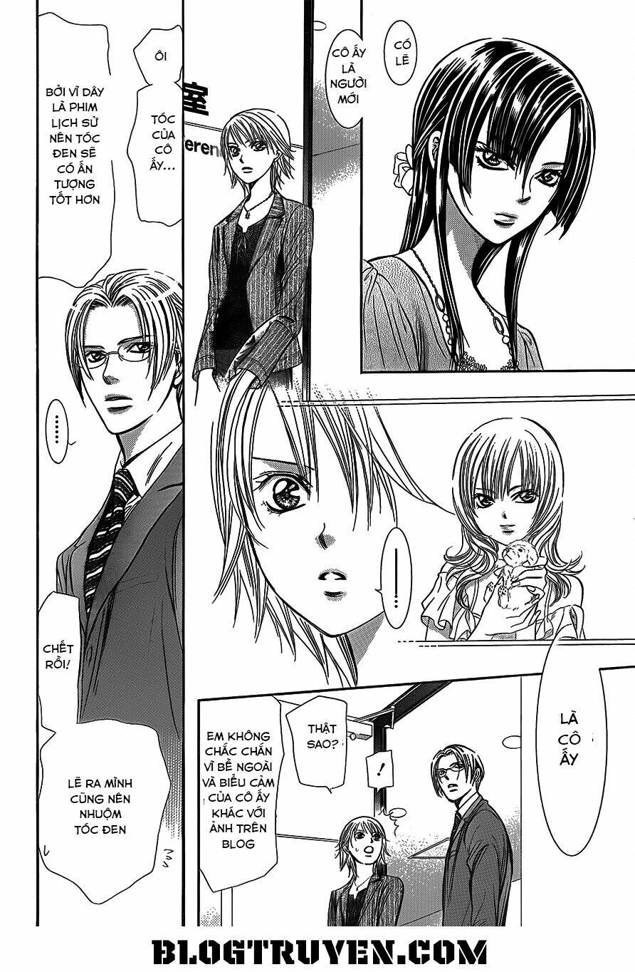 thử thách của kyouko chapter 242 18