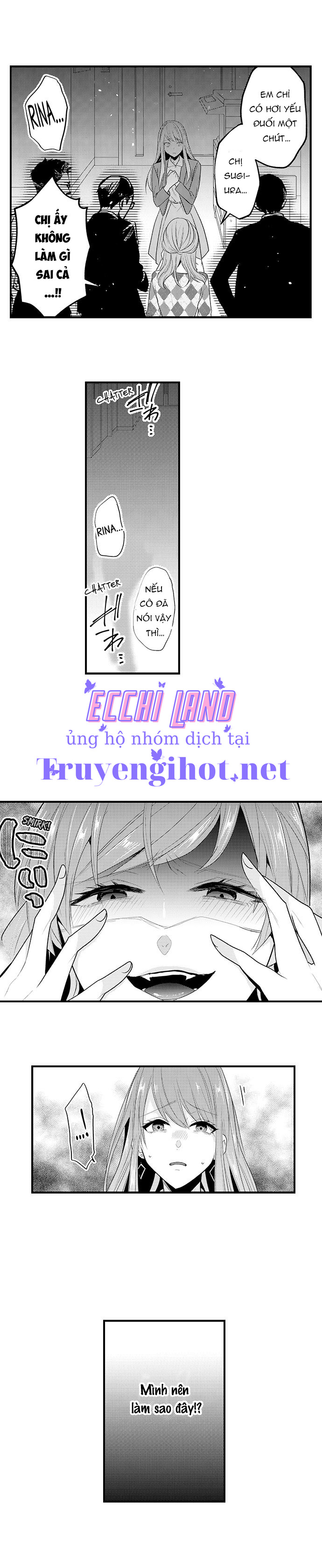 làm tình đâu cần phải cởi đồ chapter 56.2 3