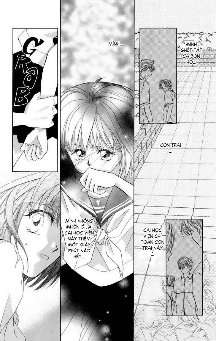 boys' kingdom - trường nam sinh chapter 2 6