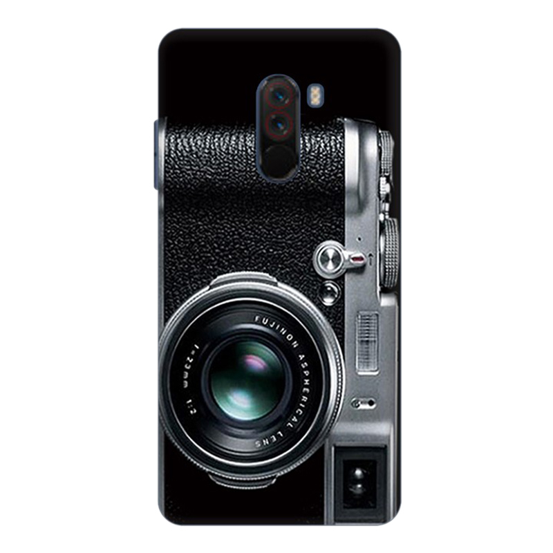 Ốp Lưng Dành Cho Điện Thoại Xiaomi Pocophone F1 Mẫu 13