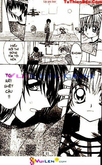 viên ngọc nhiệm màu chapter 3 21