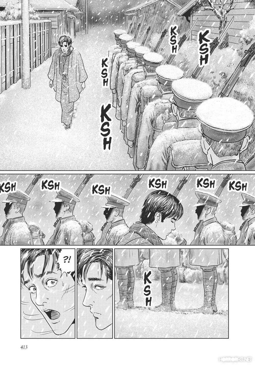 nhân gian thất cách chapter 17 4