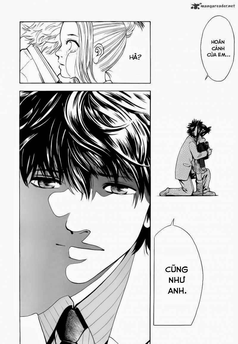 công lý và bóng tối chapter 1.2 22