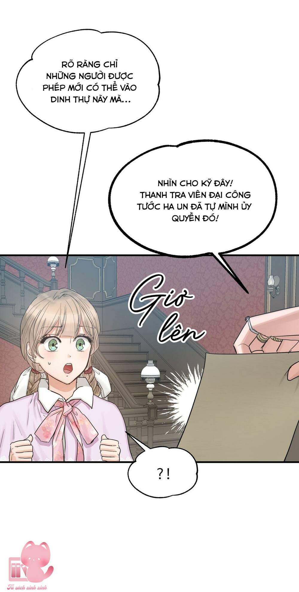 người thừa kế chapter 19 12