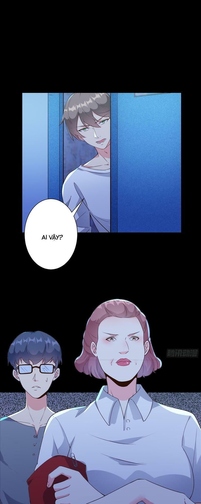 ta lập hậu cung tại tây du ký chapter 11 1