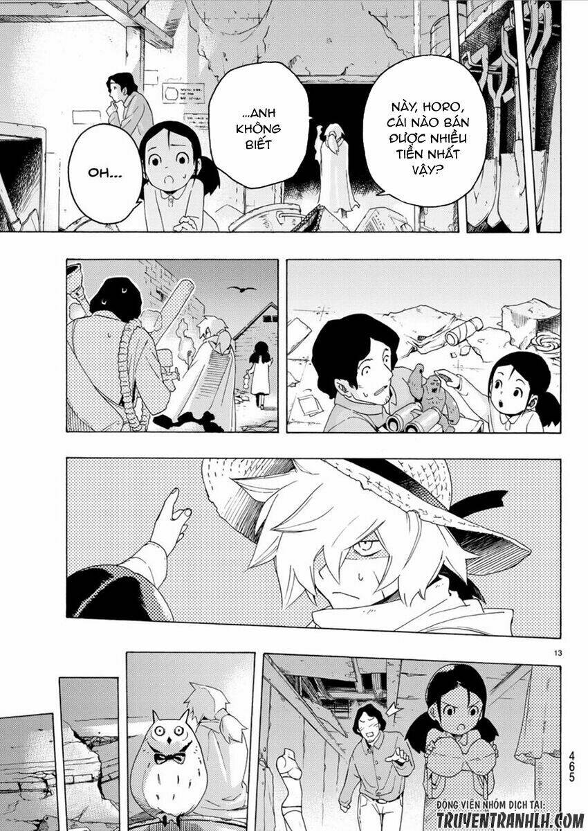 ayanashi chapter 3 13