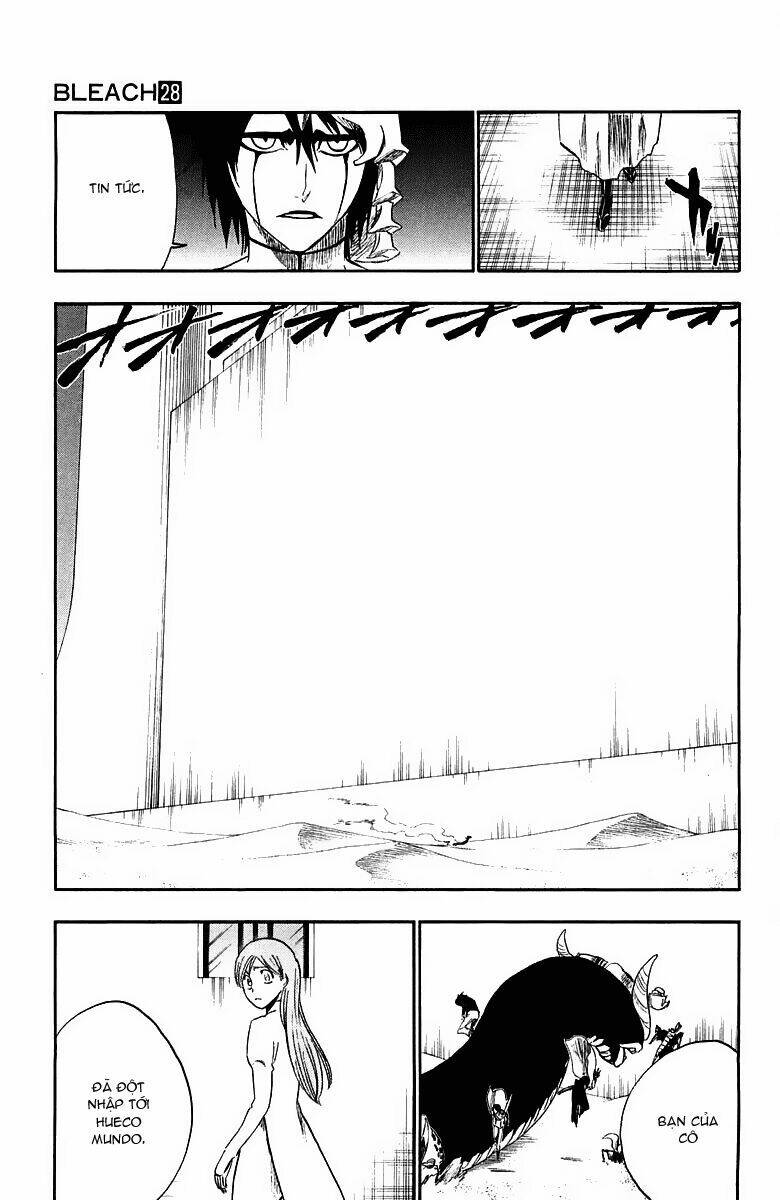 thần chết ichigo chapter 247 17