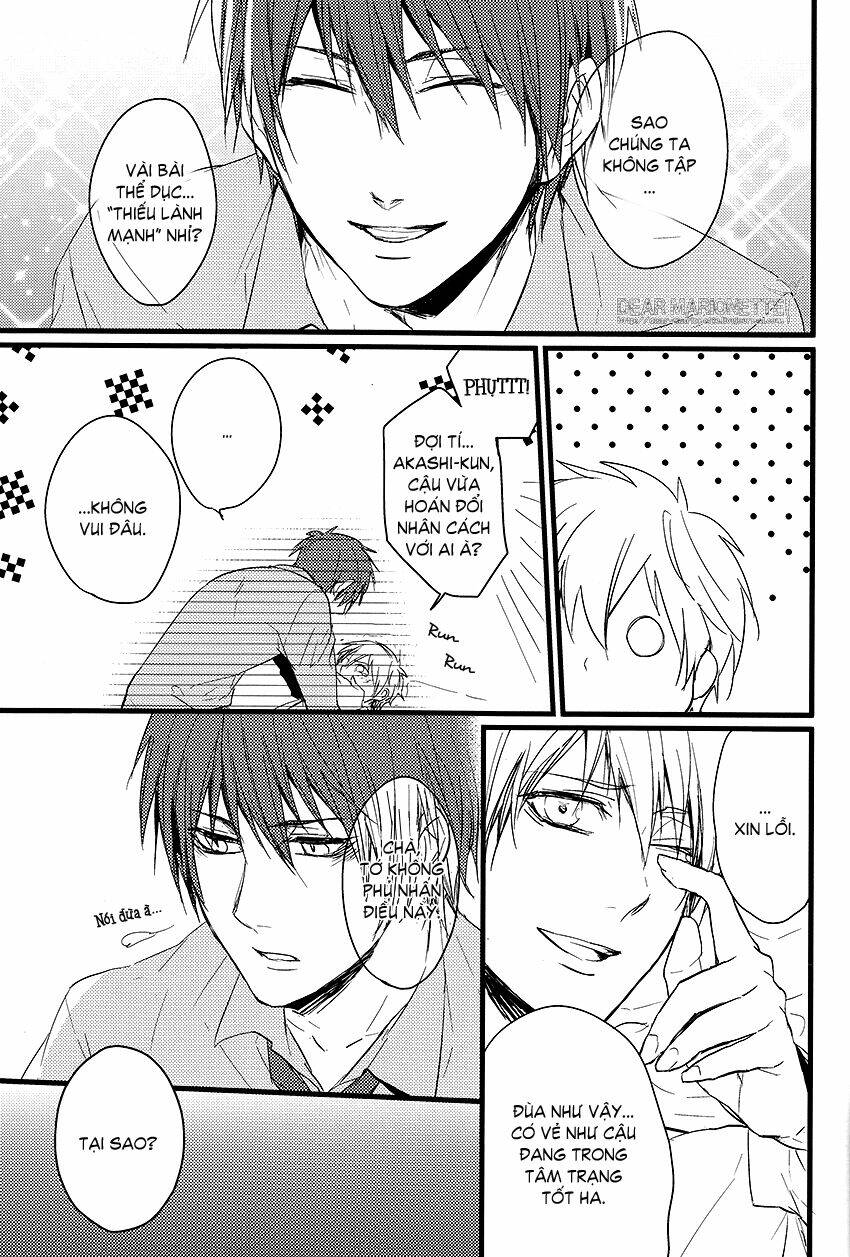 knb dj - kimi to boku chapter 1 26