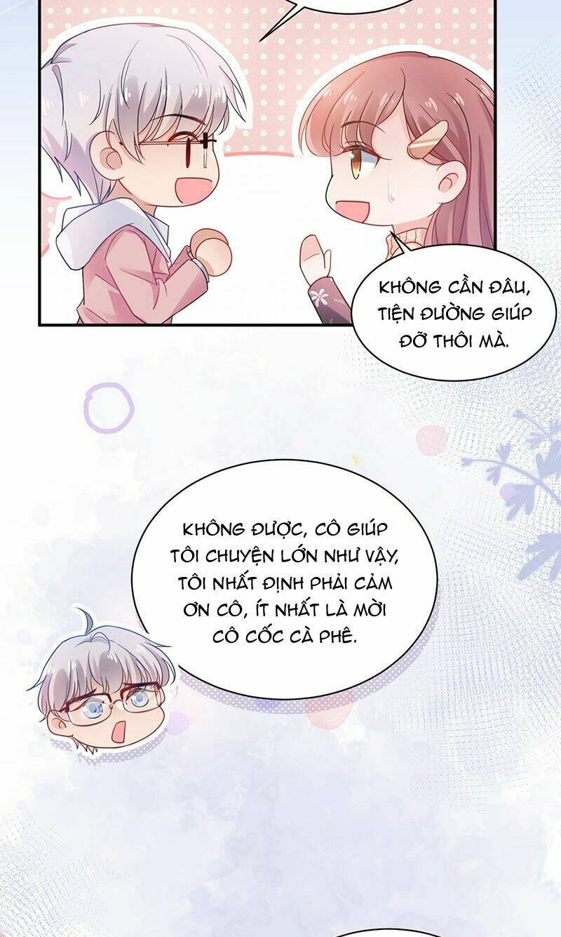 thịnh thế điềm sủng: cô vợ nhỏ đáng yêu của dịch thiếu chapter 64 8