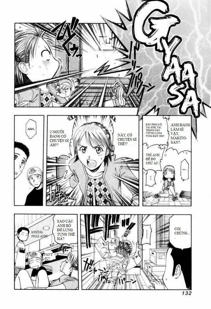 addicted to curry - bàn tay thần sầu chapter 61 5