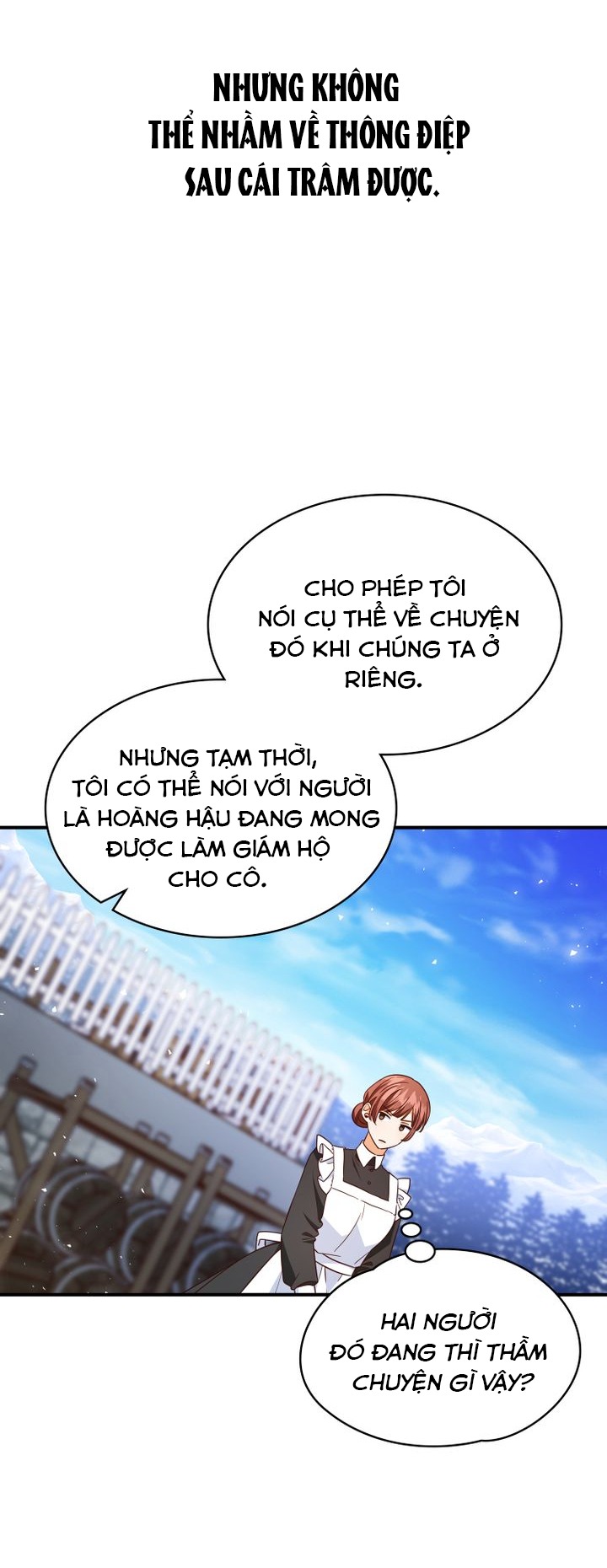 công lý của một ác nữ chapter 60 20