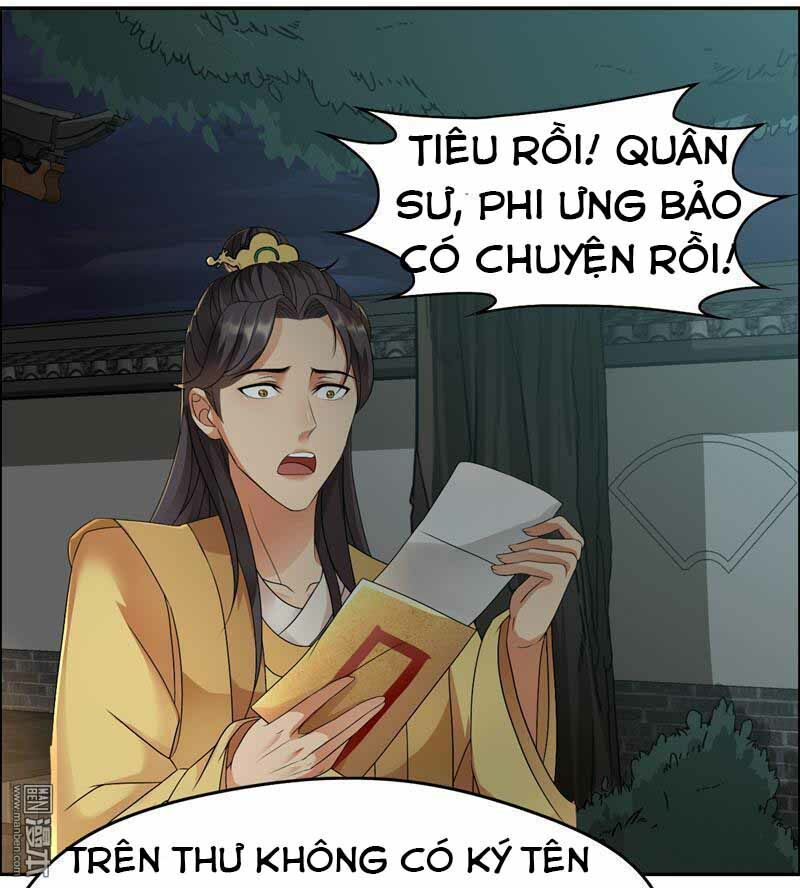 cuồng nữ trọng sinh - hoàn khố thất hoàng phi chapter 14 12