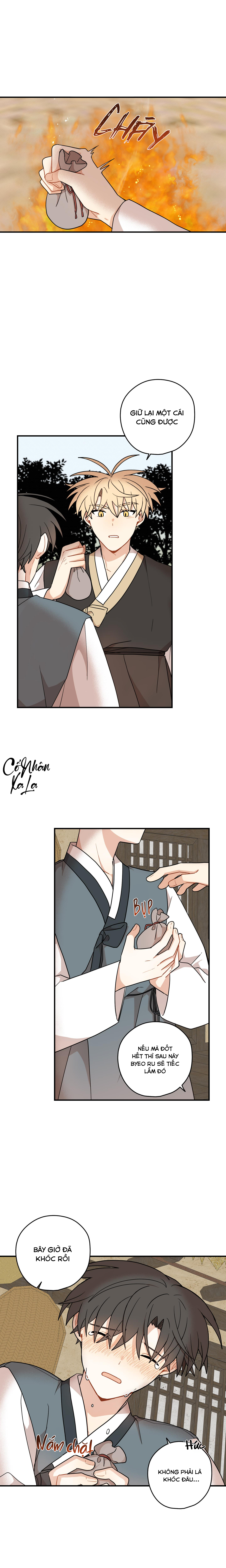 đường hoa liên kiều rơi chapter 54 13