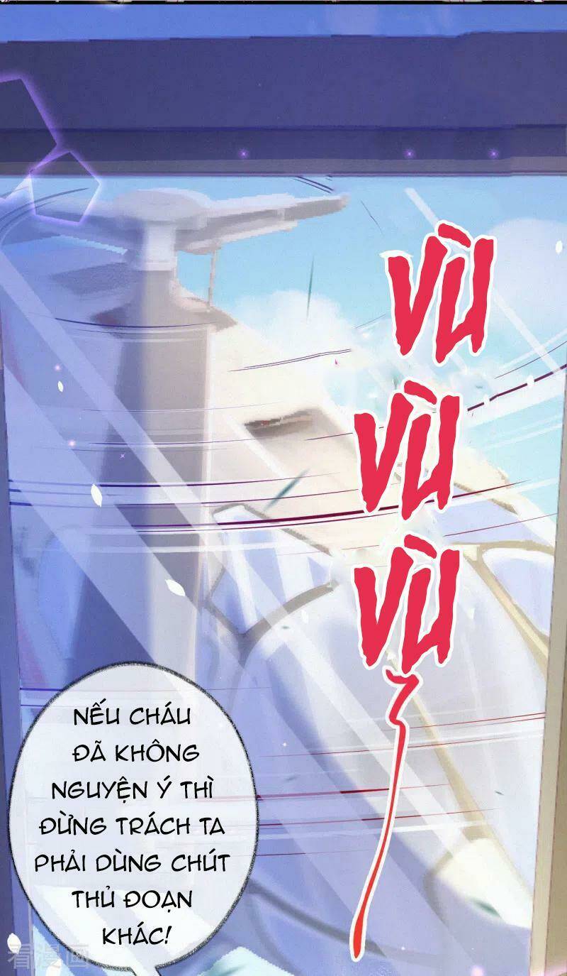 mami đột kích, thiên tài manh bảo khốc daddy chapter 71 21