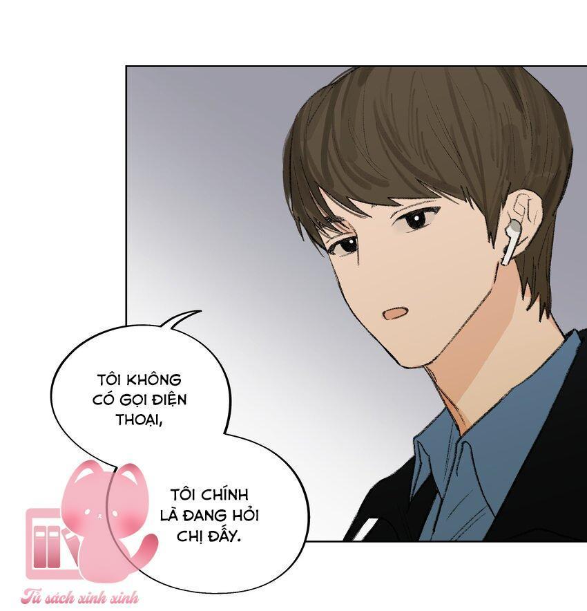 con thỏ rơi vào bẫy tin đồn chapter 14 15