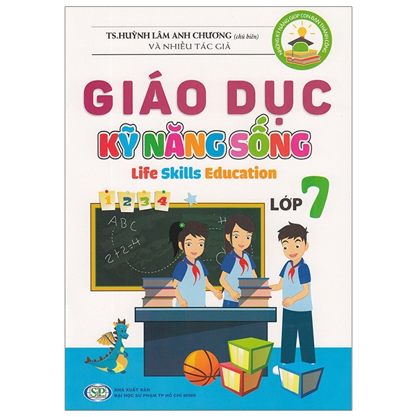 Giáo Dục Kỹ Năng Sống - Lớp 7