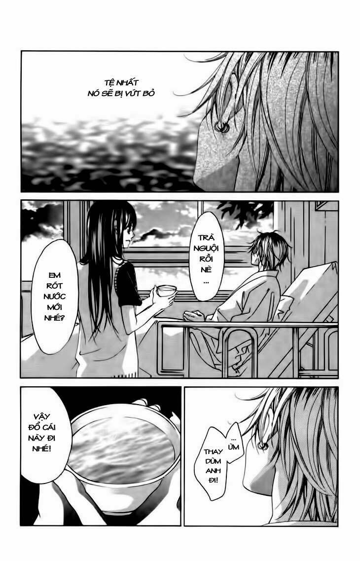 boku no hatsukoi wo kimi ni sasagu chapter 51 29
