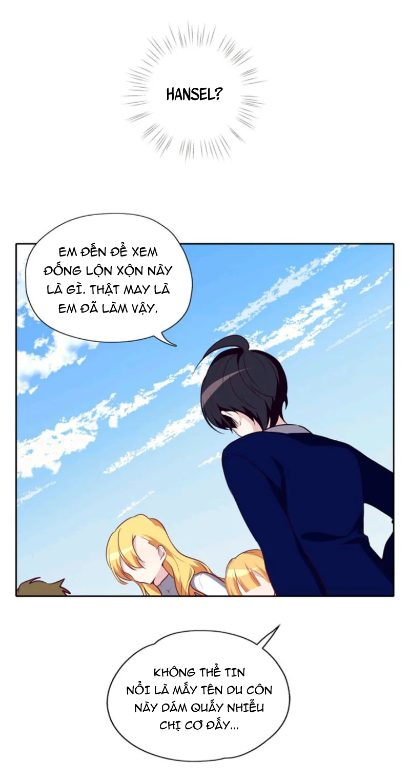 theo dấu vụn bánh chapter 15 9