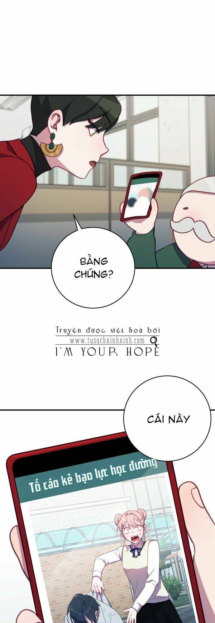 lạy chúa! xin hãy để con trở thành ác ma chapter 8 36