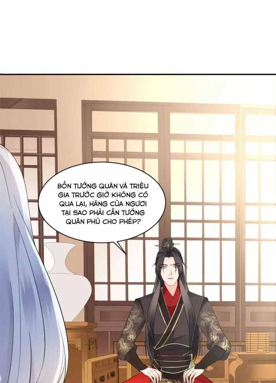 tướng quân, bổn phi không nhận sủng chapter 37 40