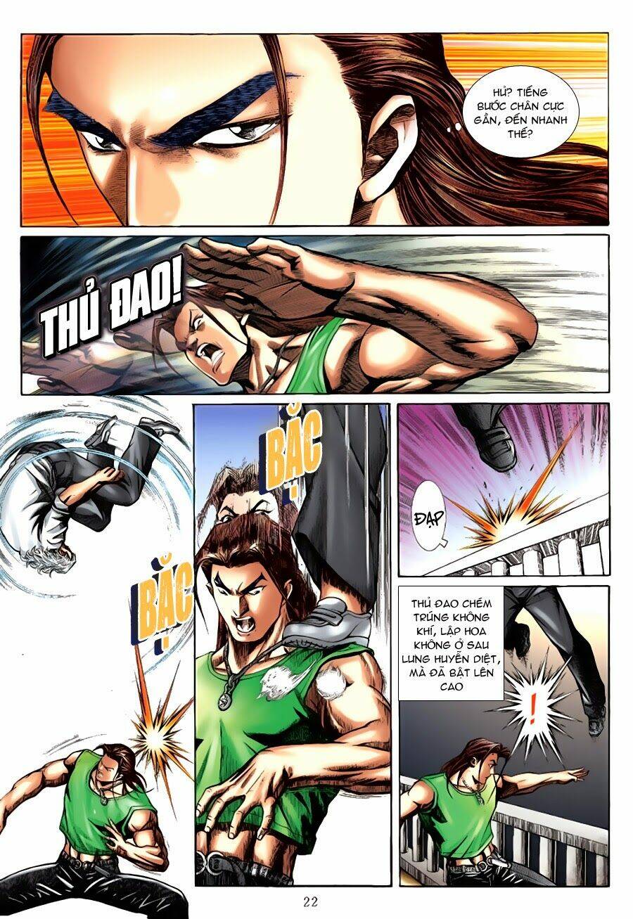 lập hoa chánh nhân chapter 24 19