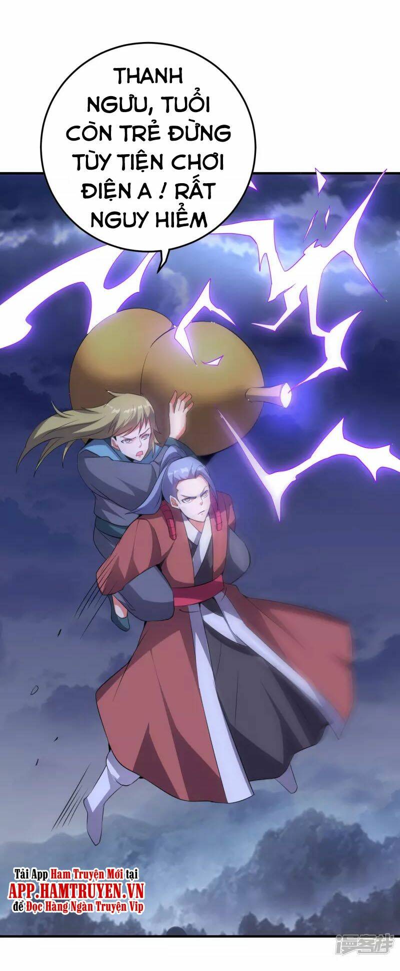 phục thiên thánh chủ chapter 156 15
