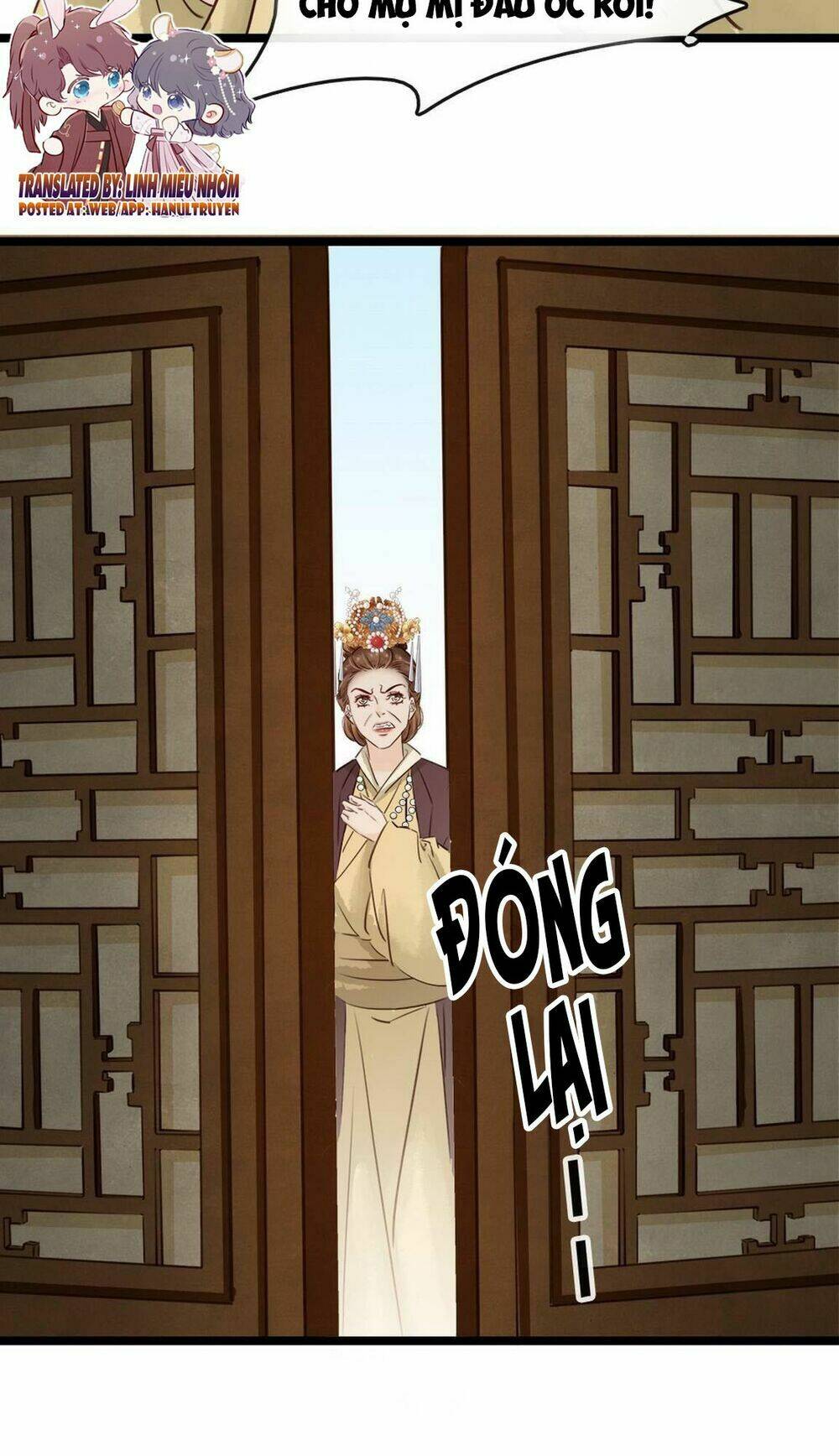 thị thiếp trở mình bảo điển chapter 14 26