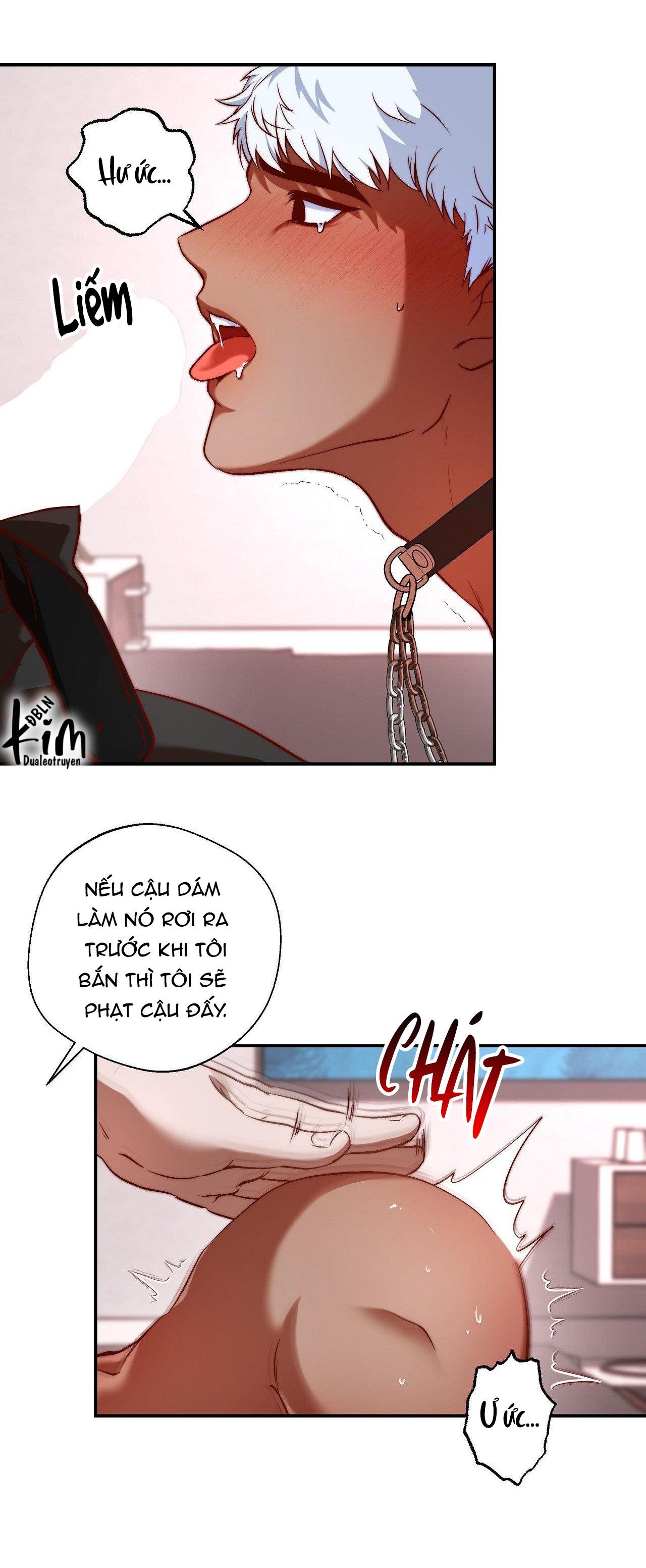 câu lạc bộ bí mật chapter 2.2 33