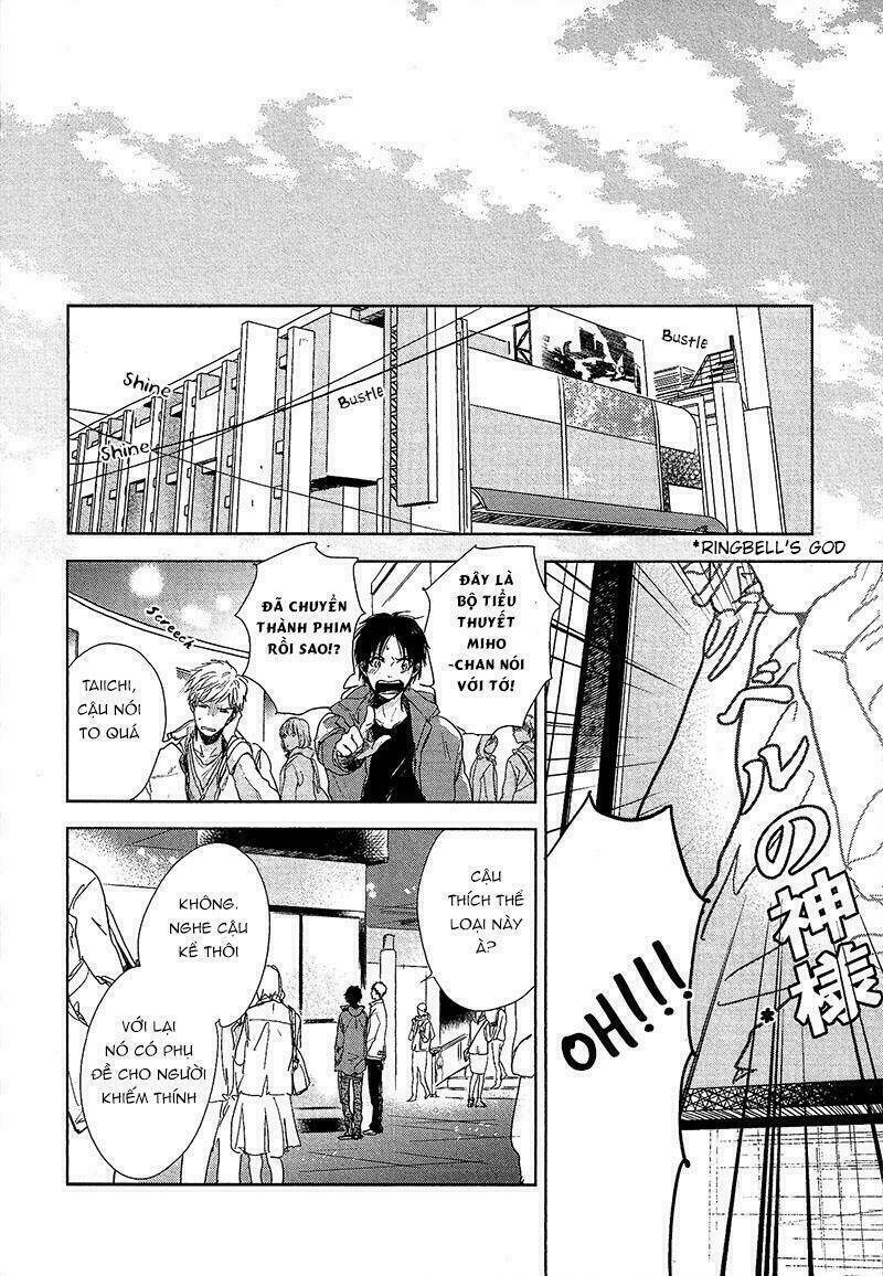 hidamari ga kikoeru - vol 2: the theory of happiness chapter 6 6