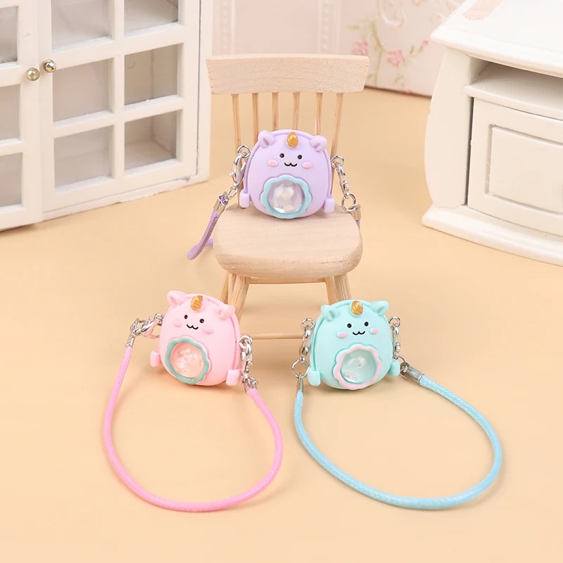 Labubu áo quần - Túi Xách Đeo Chéo Dành Cho Búp Bê LBB V1 - V2, Thời Trang Cho Búp Bê Xinh