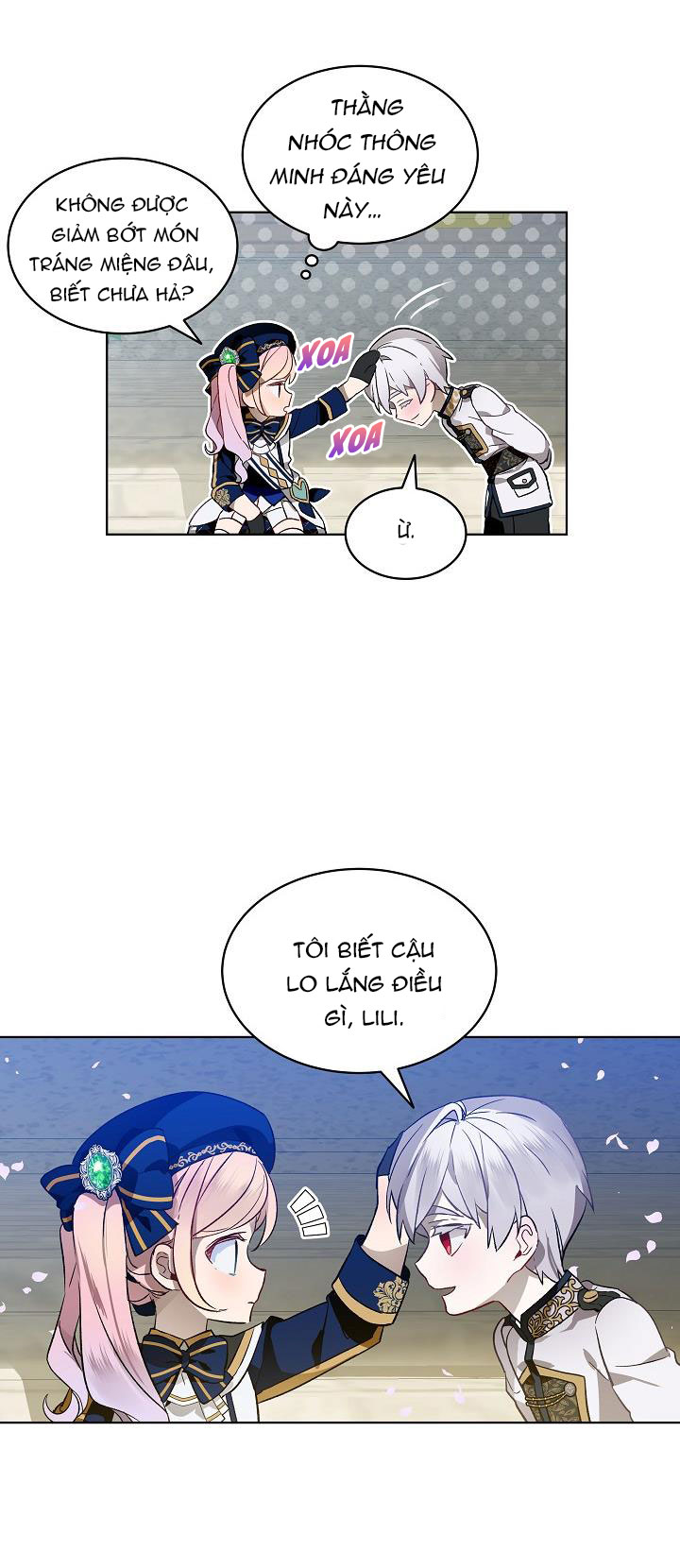 quý cô quyền lực chapter 25 12