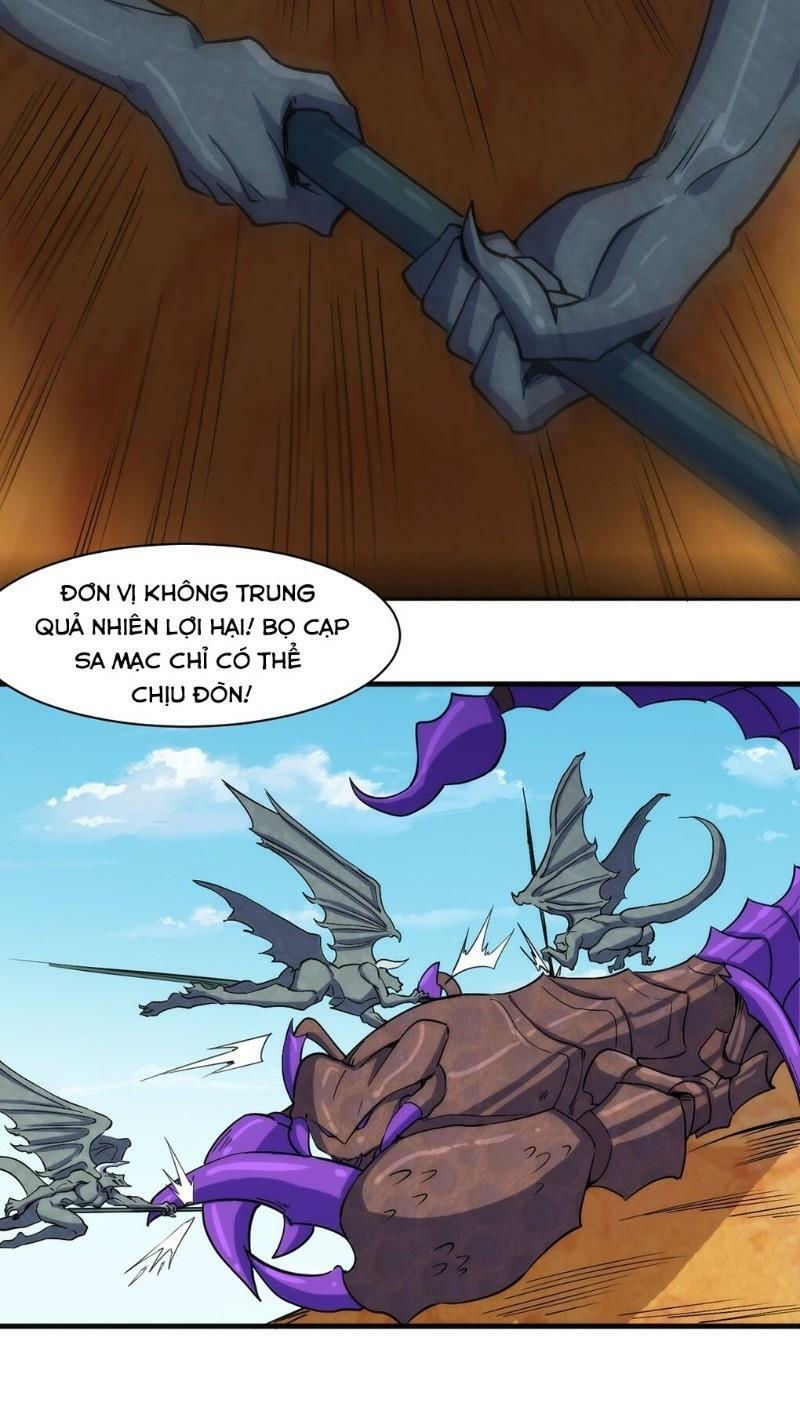 thánh đường chi thành chapter 27 20