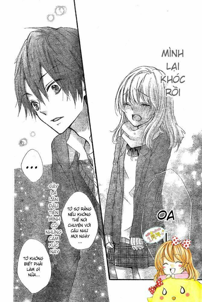 tình yêu của hiyo chapter 8 32