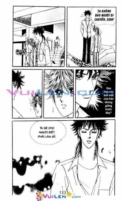 vật cản tình yêu chapter 3 116