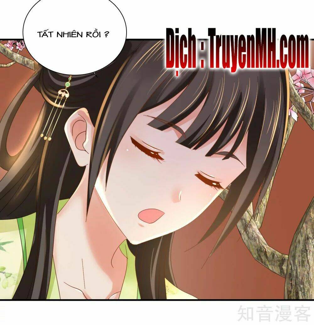 lãnh cung phế hậu muốn nghịch thiên chapter 117 9