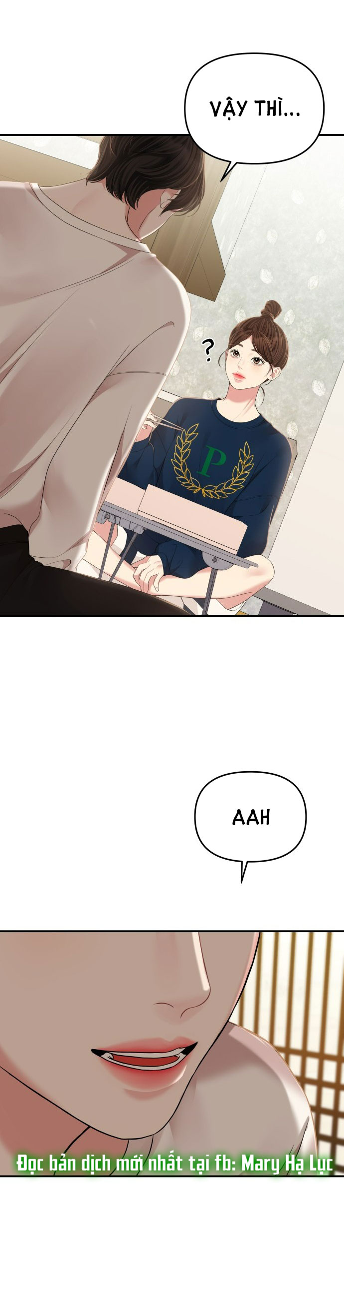 gửi em người đánh cắp những vì sao - to you who swallowed a star chapter 119.1 20