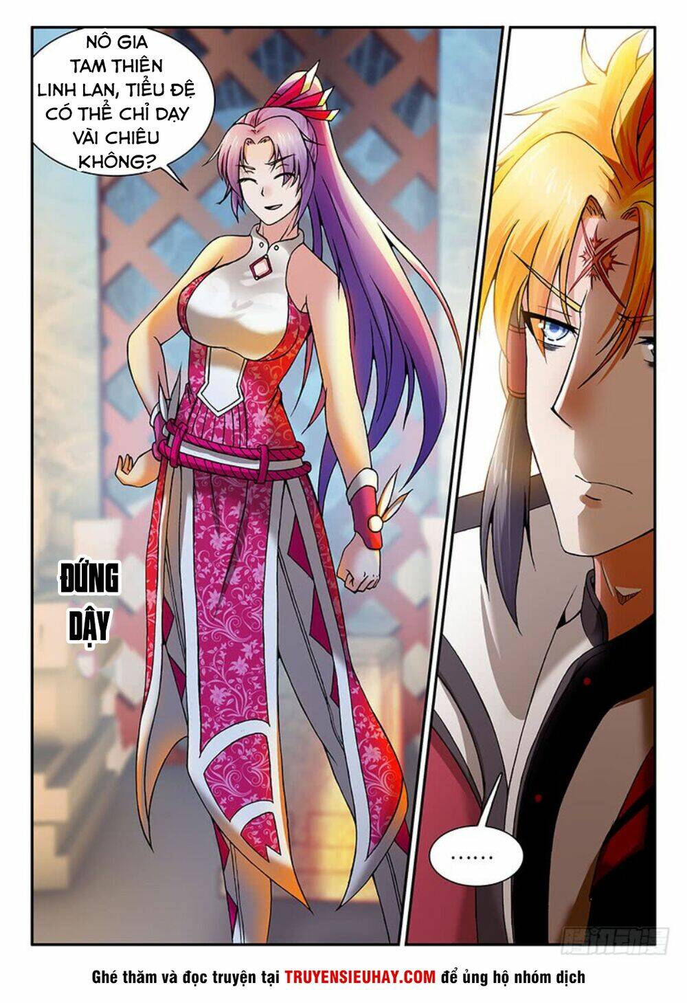 long ngạo thiên chapter 18 5