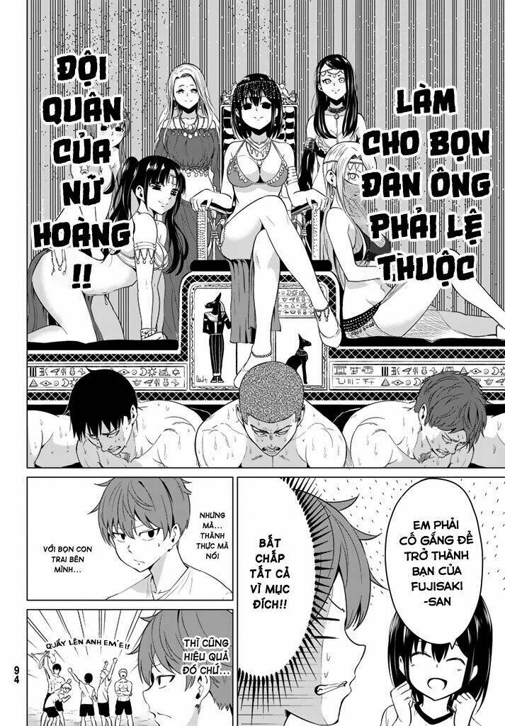 sekai ka kanojo ka erabenai chapter 7 37