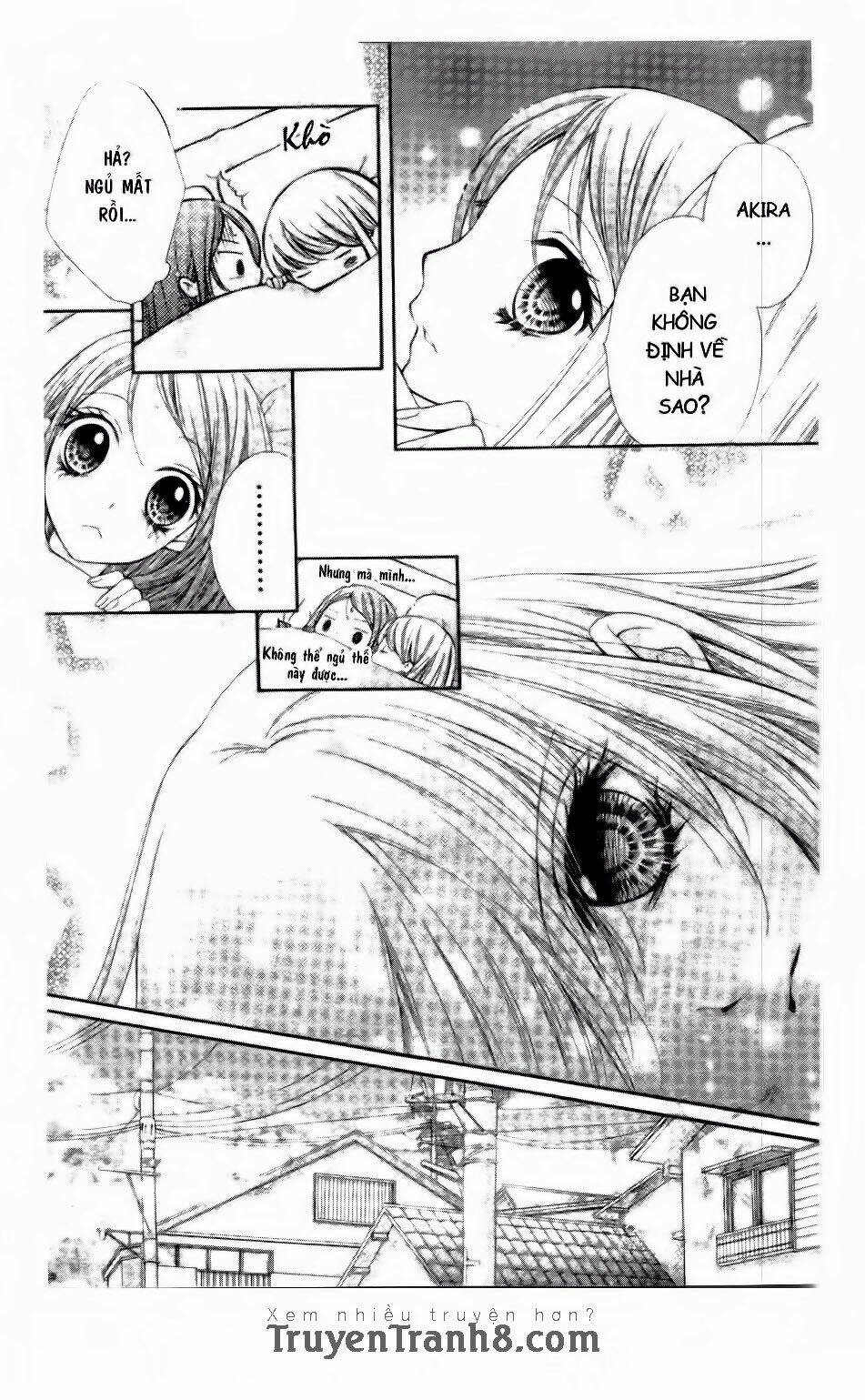 ác ma của chiến thắng chapter 18 9