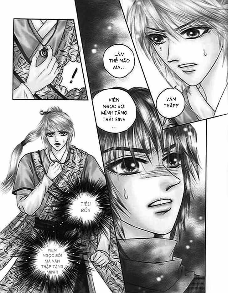 divine melody (tiên khúc) chapter 19 9