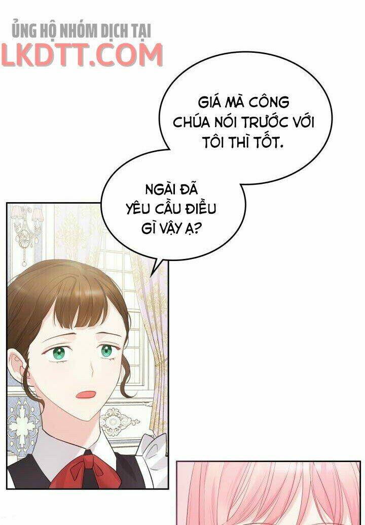 công chúa phản diện muốn ở trong ngôi nhà bánh quy chapter 35 5