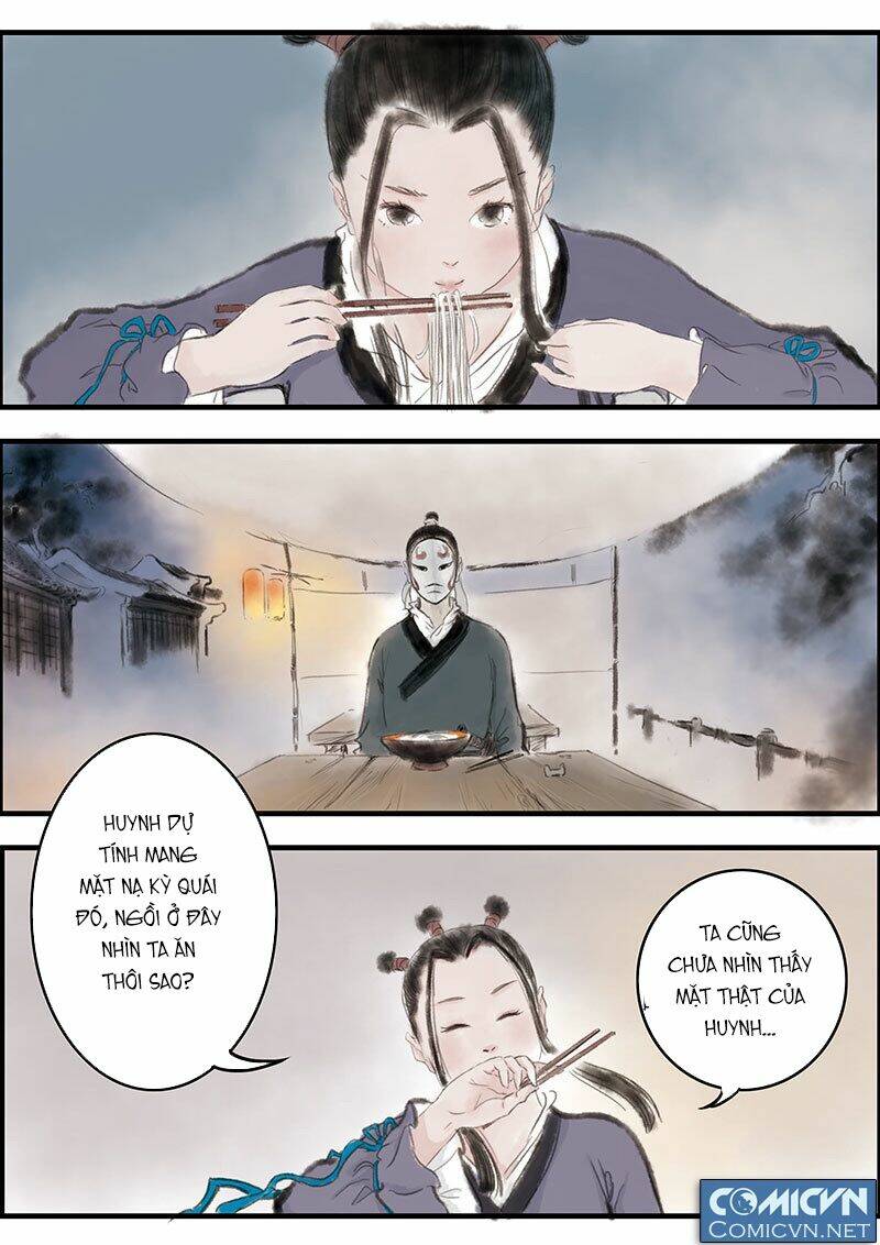 quảng lăng tán chapter 2 3