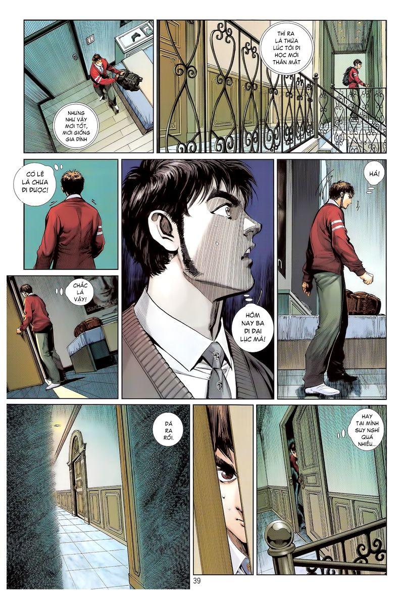 kungfu (công phu) chapter 1 40