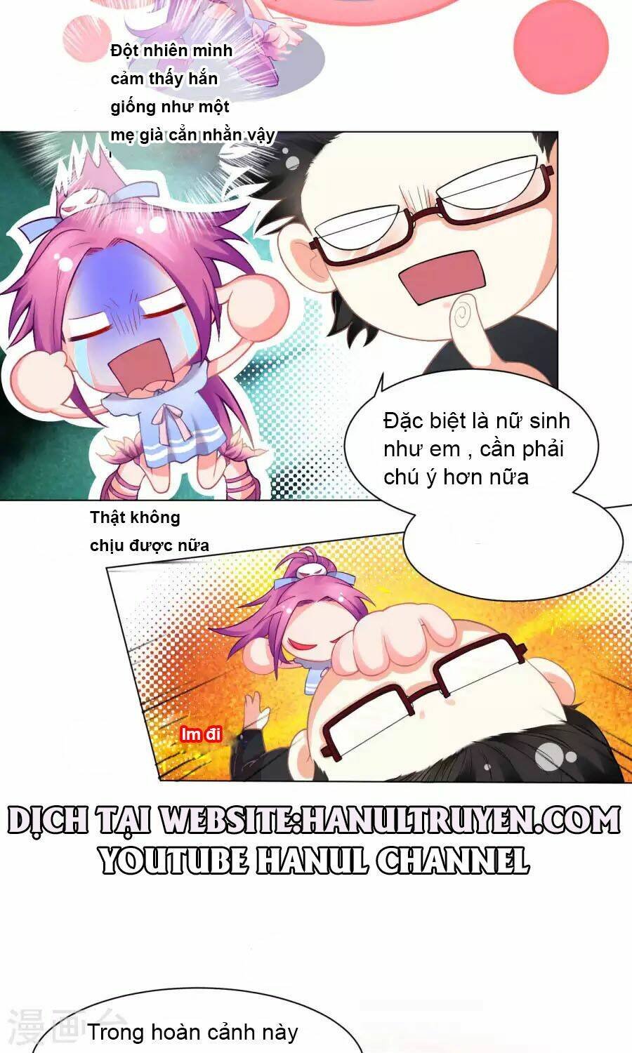 lớp học bổ túc ban đêm của giáo viên hai mặt chapter 6 13